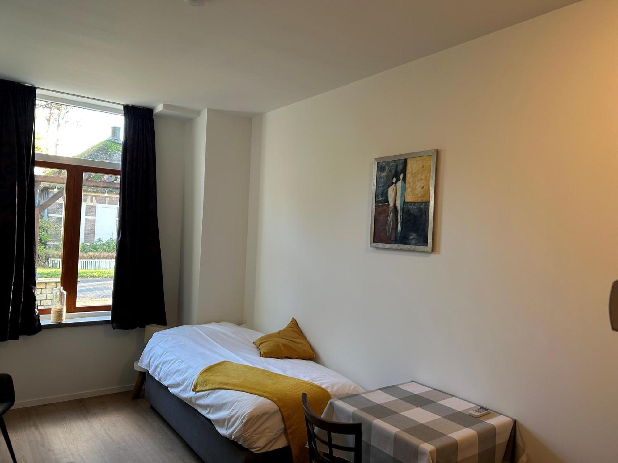 Hotel Nijeveen Exteriör bild